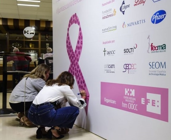 jornada juntas contra el cáncer