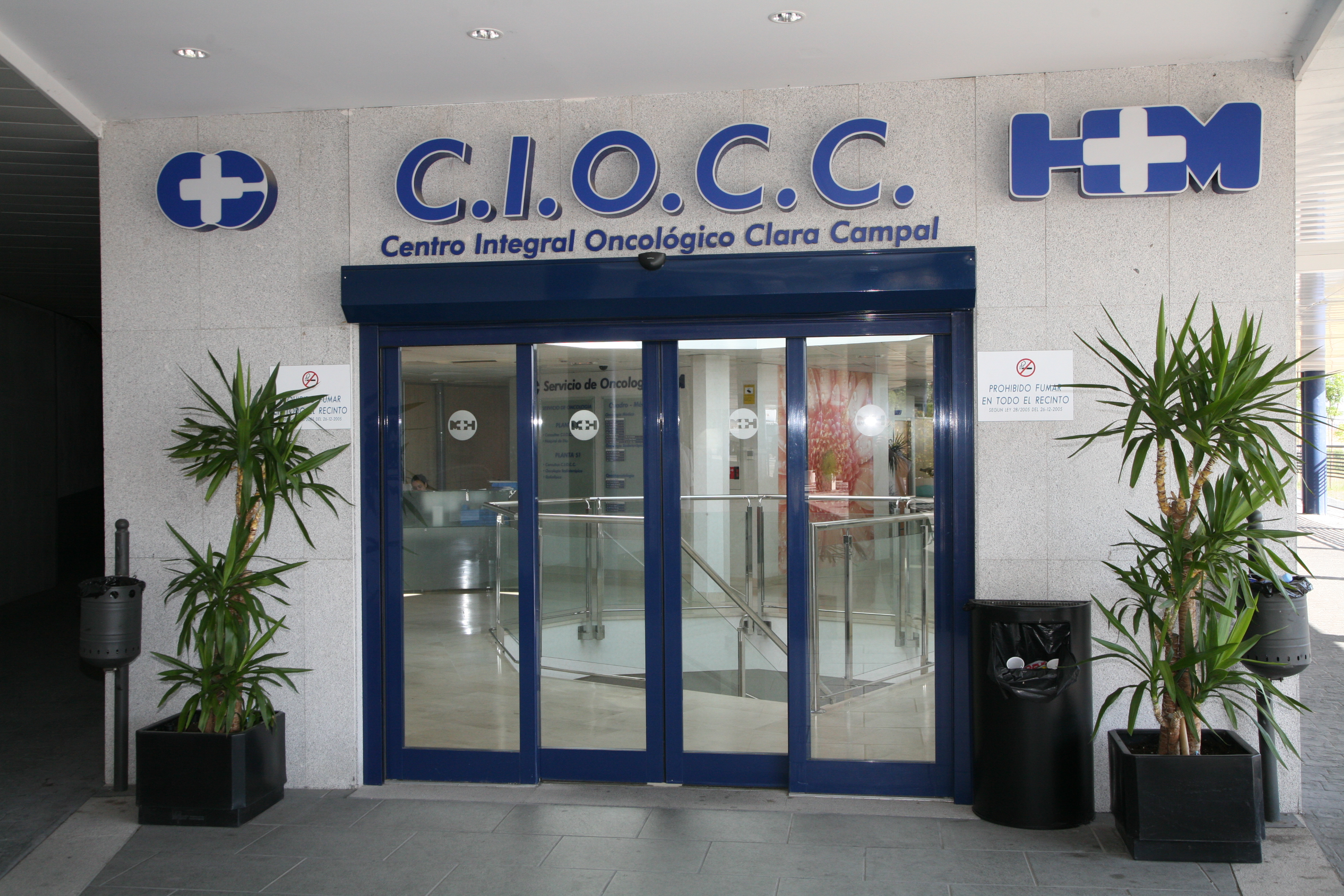 HM CIOCC Oncológico Clara Campal