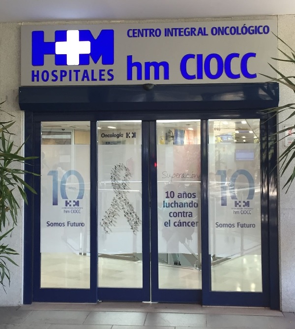 hm ciocc cancer center